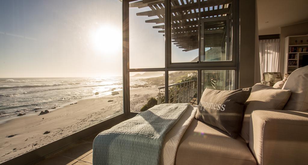 Villa Misty Cliffs Scarborough Exterior foto